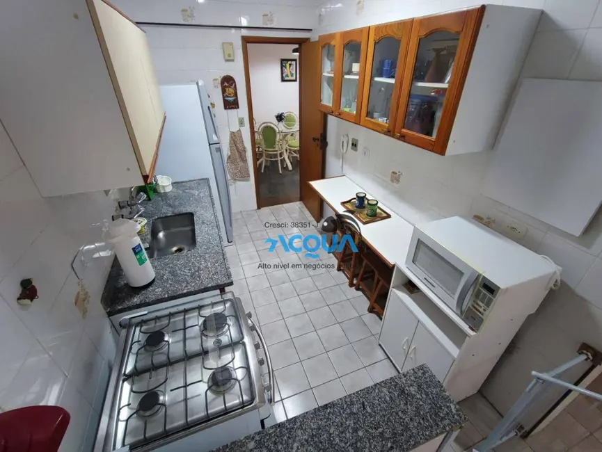 Foto 4 de Apartamento com 3 quartos à venda, 89m2 em Loteamento João Batista Julião, Guaruja - SP