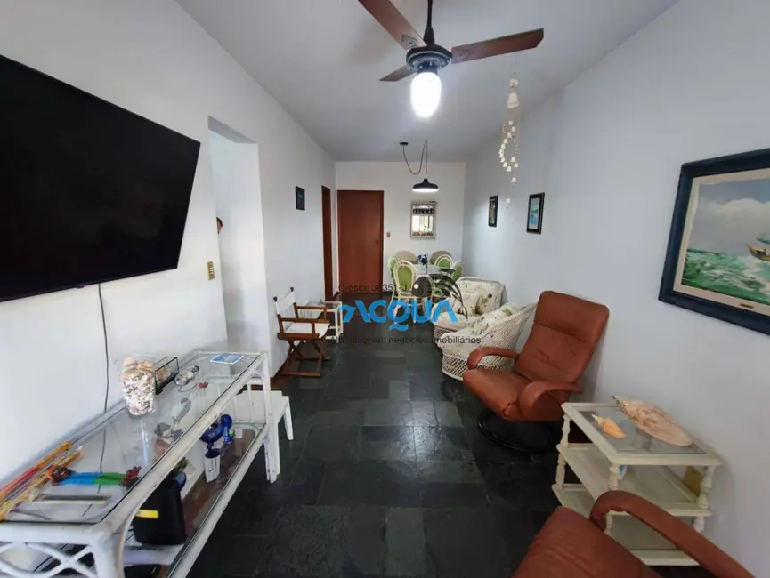 Foto 2 de Apartamento com 3 quartos à venda, 89m2 em Loteamento João Batista Julião, Guaruja - SP