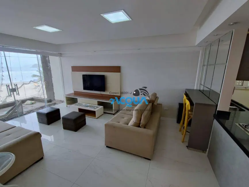 Foto 1 de Apartamento com 4 quartos à venda, 127m2 em Pitangueiras, Guaruja - SP