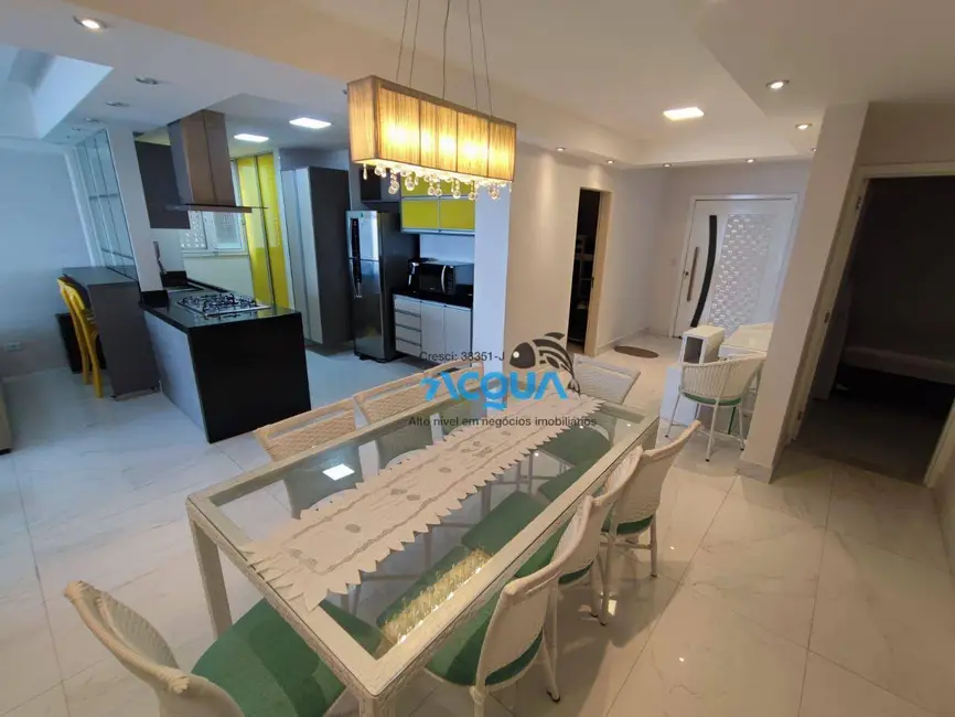 Apartamento com 4 quartos à venda, 127m2 em Pitangueiras, Guaruja - SP - imagem 6 Foto 6 de Apartamento com 4 quartos à venda, 127m2 em Pitangueiras, Guaruja - SP