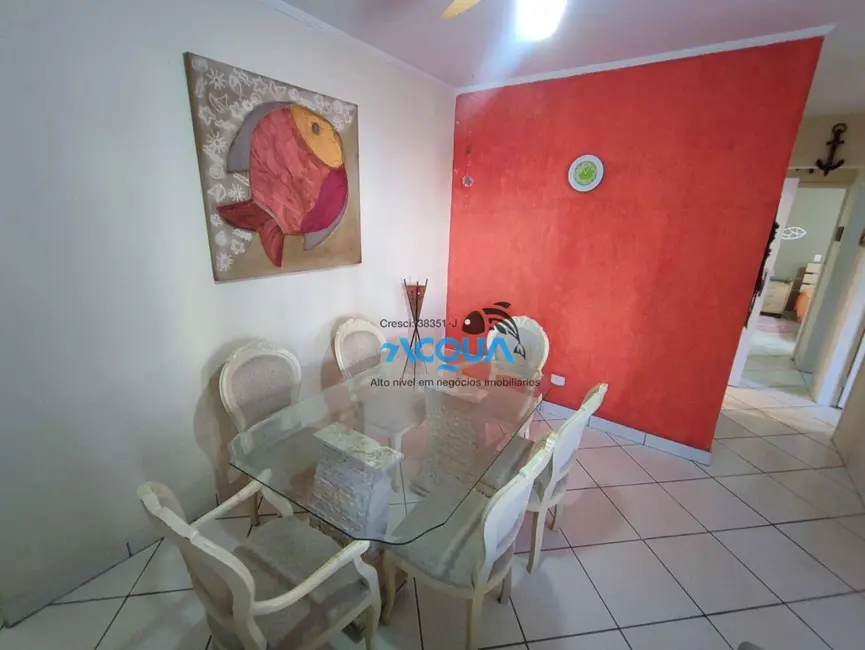 Foto 4 de Apartamento com 3 quartos à venda, 85m2 em Loteamento João Batista Julião, Guaruja - SP