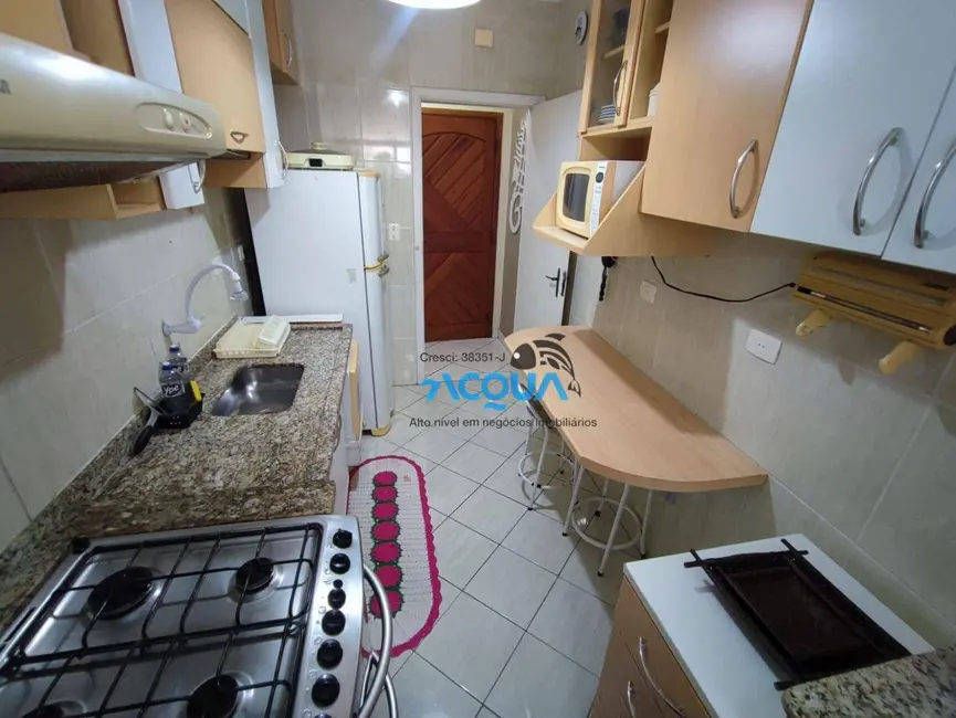 Foto 6 de Apartamento com 3 quartos à venda, 85m2 em Loteamento João Batista Julião, Guaruja - SP