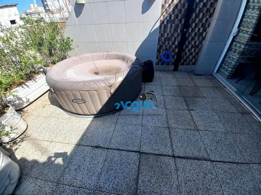 Cobertura com 4 quartos à venda, 170m2 em Jardim Três Marias, Guaruja - SP - imagem 4 Foto 4 de Cobertura com 4 quartos à venda, 170m2 em Jardim Três Marias, Guaruja - SP