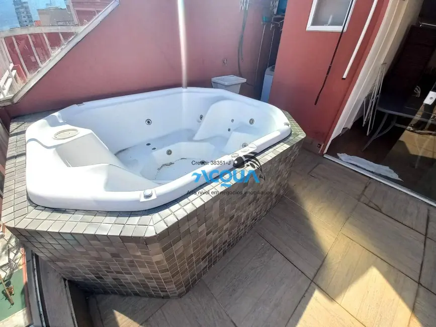 Cobertura com 4 quartos à venda, 170m2 em Jardim Três Marias, Guaruja - SP - imagem 4 Foto 4 de Cobertura com 4 quartos à venda, 170m2 em Jardim Três Marias, Guaruja - SP