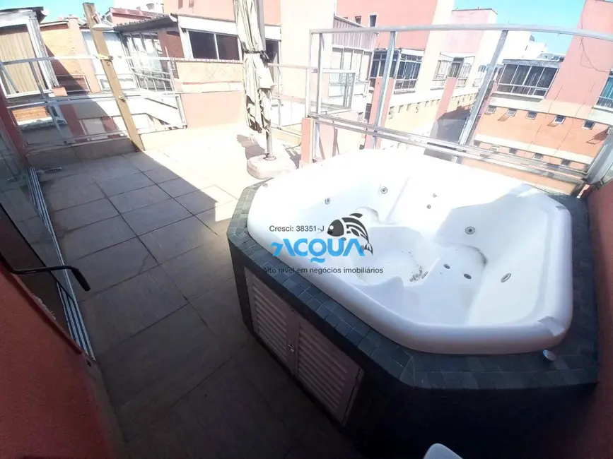 Cobertura com 4 quartos à venda, 170m2 em Jardim Três Marias, Guaruja - SP - imagem 5 Foto 5 de Cobertura com 4 quartos à venda, 170m2 em Jardim Três Marias, Guaruja - SP