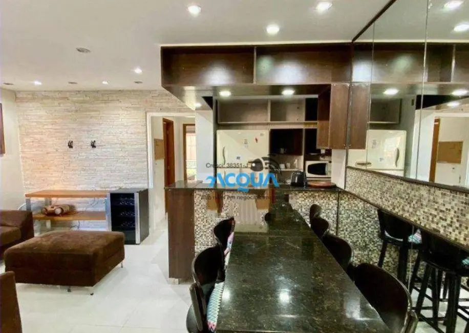 Cobertura com 2 quartos à venda, 100m2 em Guaruja - SP - imagem 2 Foto 2 de Cobertura com 2 quartos à venda, 100m2 em Guaruja - SP