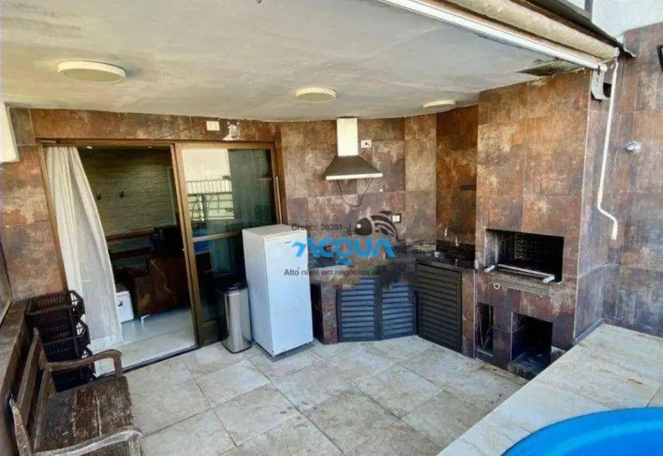 Cobertura com 2 quartos à venda, 100m2 em Guaruja - SP - imagem 5 Foto 5 de Cobertura com 2 quartos à venda, 100m2 em Guaruja - SP