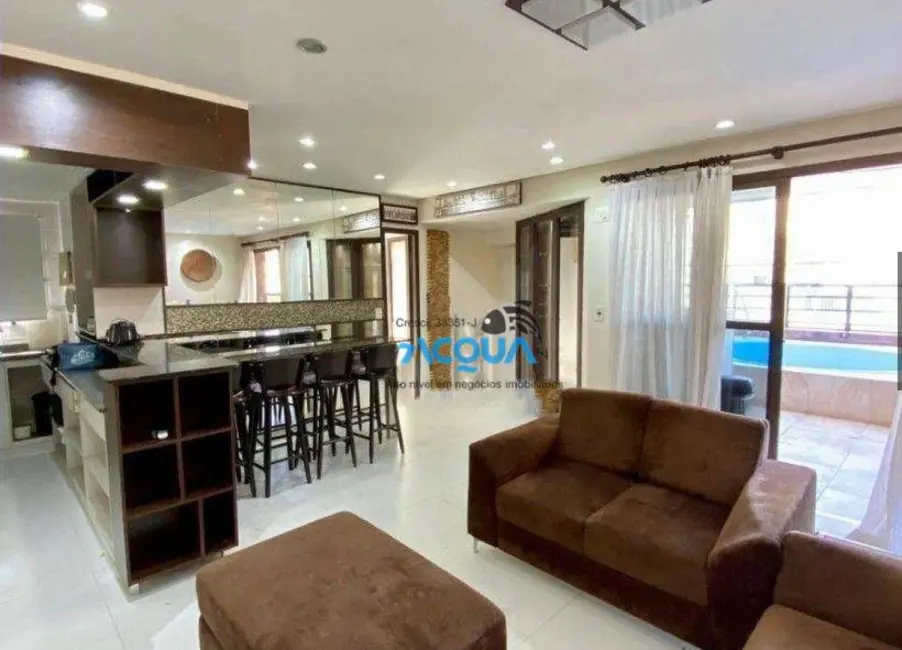 Cobertura com 2 quartos à venda, 100m2 em Guaruja - SP - imagem 1 Foto 1 de Cobertura com 2 quartos à venda, 100m2 em Guaruja - SP