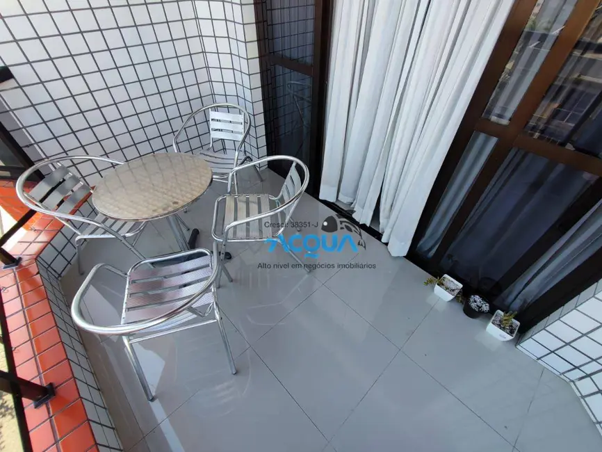 Foto 4 de Apartamento com 3 quartos à venda, 100m2 em Loteamento João Batista Julião, Guaruja - SP