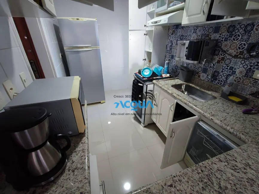 Foto 6 de Apartamento com 3 quartos à venda, 100m2 em Loteamento João Batista Julião, Guaruja - SP