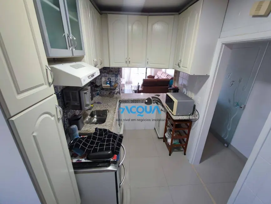 Foto 7 de Apartamento com 3 quartos à venda, 100m2 em Loteamento João Batista Julião, Guaruja - SP