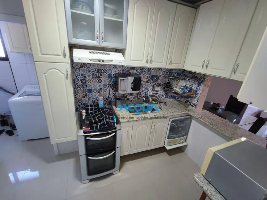 Foto 5 de Apartamento com 3 quartos à venda, 100m2 em Loteamento João Batista Julião, Guaruja - SP