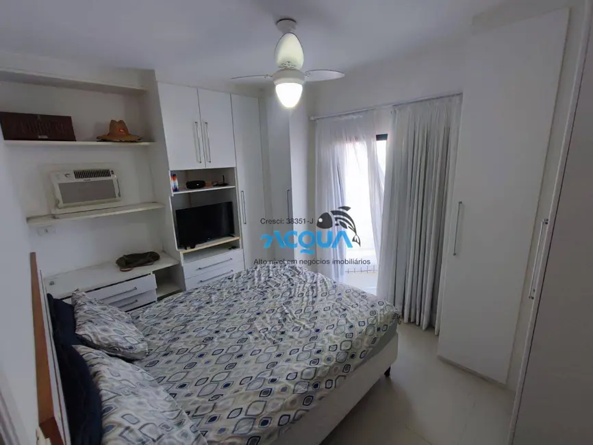 Foto 8 de Apartamento com 3 quartos à venda, 100m2 em Loteamento João Batista Julião, Guaruja - SP