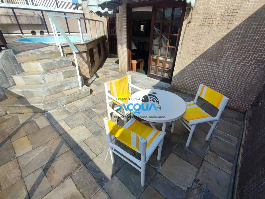 Foto 6 de Cobertura com 3 quartos à venda, 180m2 em Guaruja - SP