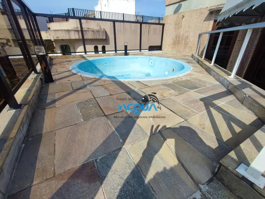 Foto 7 de Cobertura com 3 quartos à venda, 180m2 em Guaruja - SP