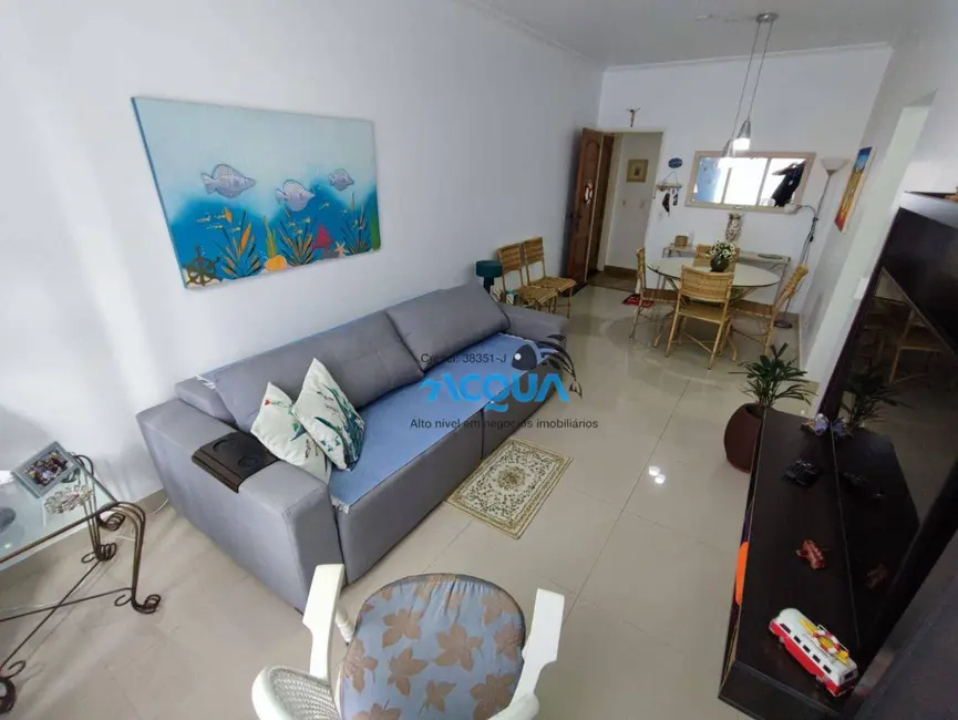 Foto 3 de Apartamento com 2 quartos à venda, 76m2 em Guaruja - SP
