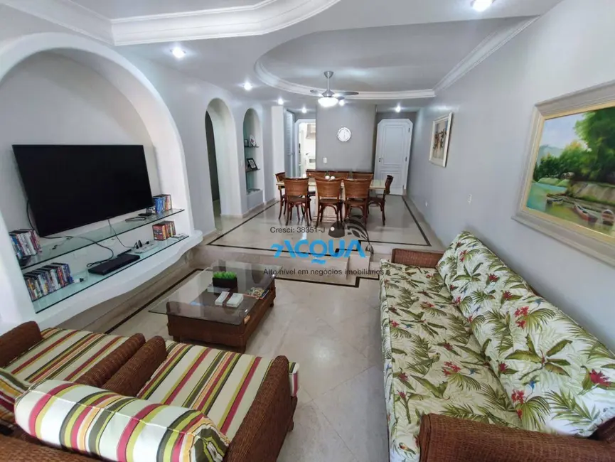 Apartamento com 3 quartos à venda, 160m2 em Guaruja - SP - imagem 2 Foto 2 de Apartamento com 3 quartos à venda, 160m2 em Guaruja - SP