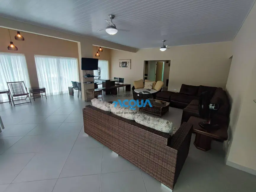 Foto 1 de Casa de Condomínio com 4 quartos à venda e para alugar, 400m2 em Balneario Praia do Perequê, Guaruja - SP