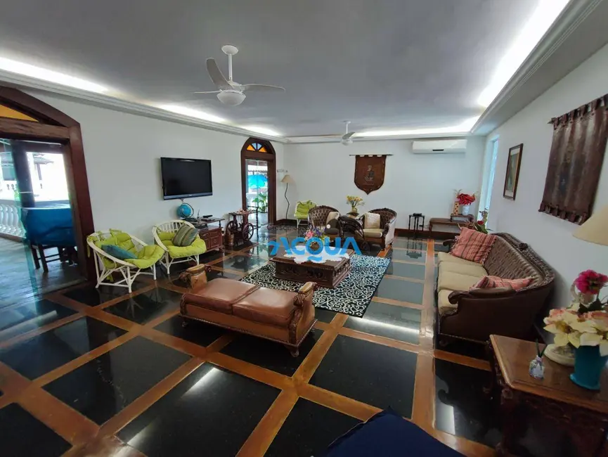 Foto 4 de Casa de Condomínio com 9 quartos à venda, 3000m2 em Jardim Acapulco, Guaruja - SP
