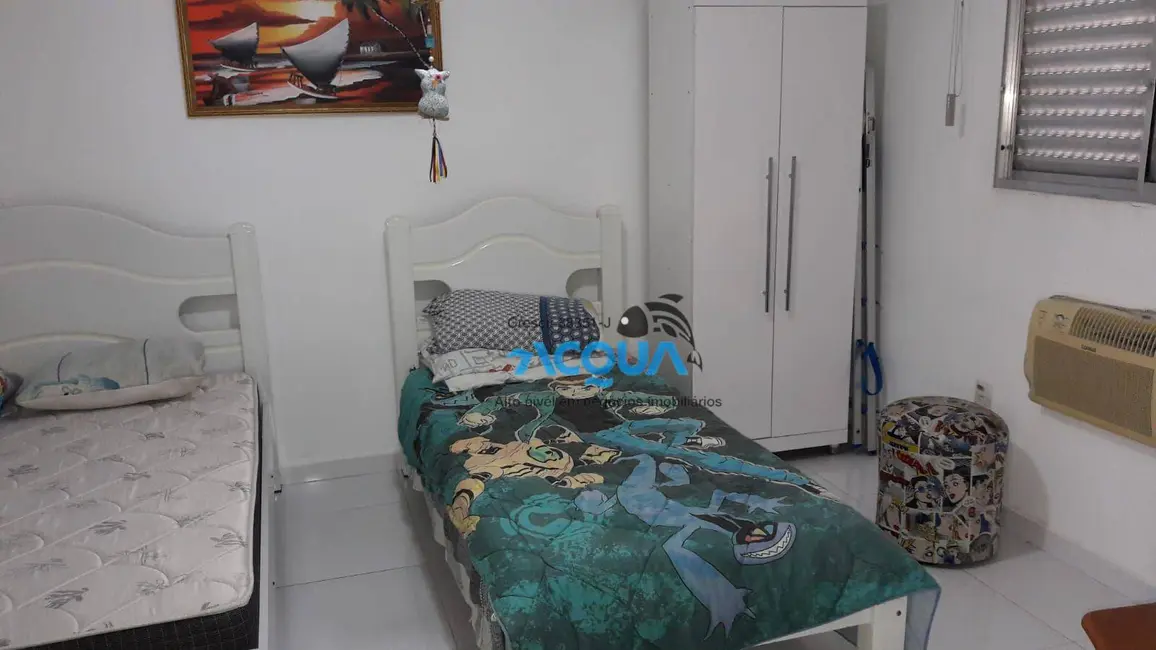 Foto 5 de Apartamento com 2 quartos à venda em Guaruja - SP