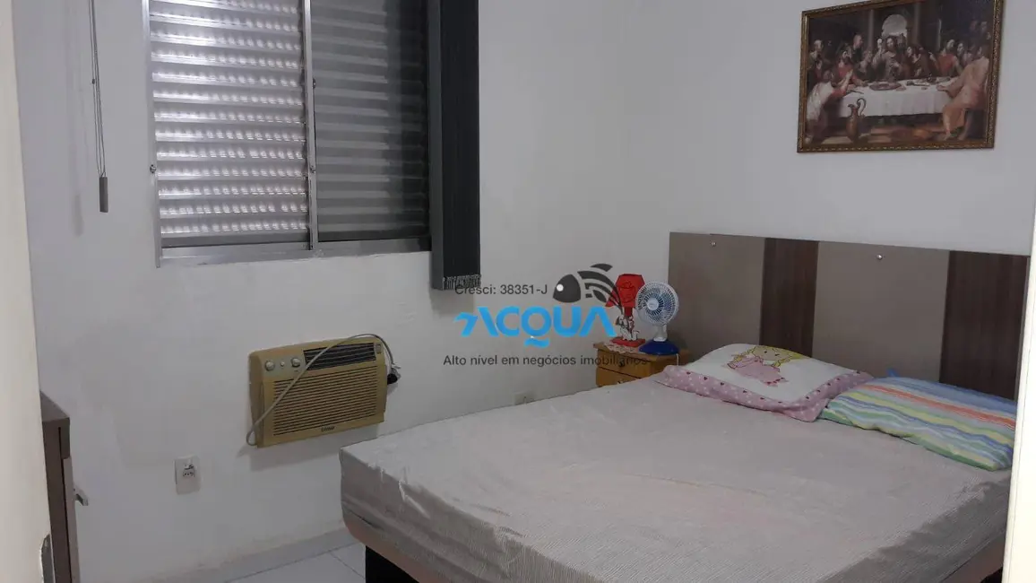 Foto 4 de Apartamento com 2 quartos à venda em Guaruja - SP
