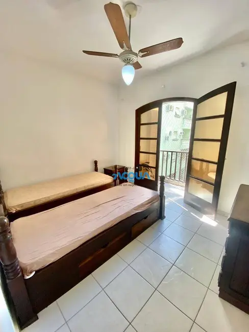 Foto 6 de Apartamento com 3 quartos à venda, 82m2 em Jardim Três Marias, Guaruja - SP