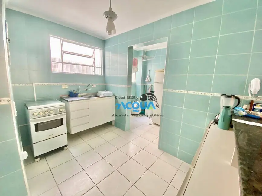 Foto 3 de Apartamento com 3 quartos à venda, 82m2 em Jardim Três Marias, Guaruja - SP