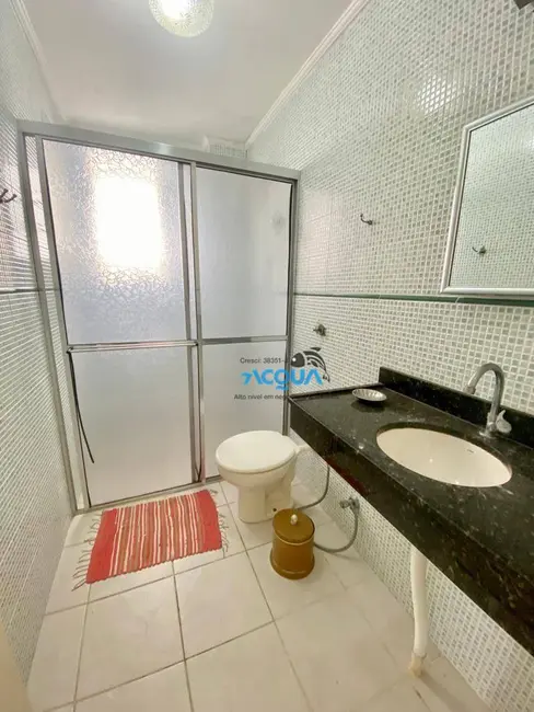 Foto 8 de Apartamento com 3 quartos à venda, 82m2 em Jardim Três Marias, Guaruja - SP