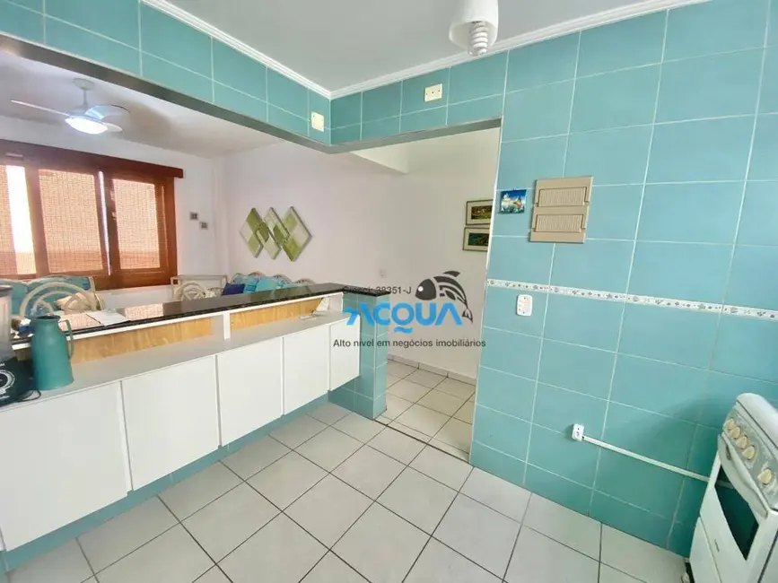Foto 4 de Apartamento com 3 quartos à venda, 82m2 em Jardim Três Marias, Guaruja - SP