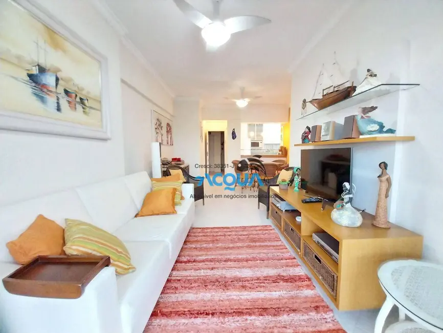 Foto 3 de Apartamento com 3 quartos à venda, 98m2 em Jardim Tejereba, Guaruja - SP