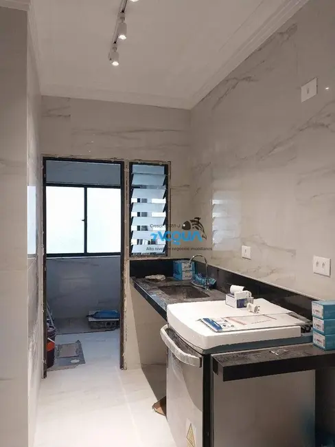 Foto 3 de Apartamento com 3 quartos à venda, 98m2 em Jardim Tejereba, Guaruja - SP