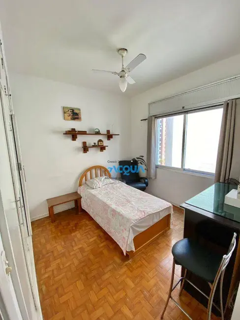 Foto 9 de Apartamento com 3 quartos à venda, 125m2 em Vila Luis Antônio, Guaruja - SP