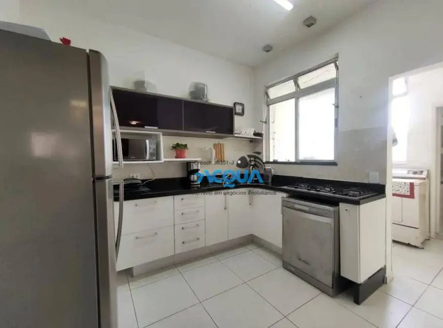 Foto 4 de Apartamento com 3 quartos à venda, 125m2 em Vila Luis Antônio, Guaruja - SP
