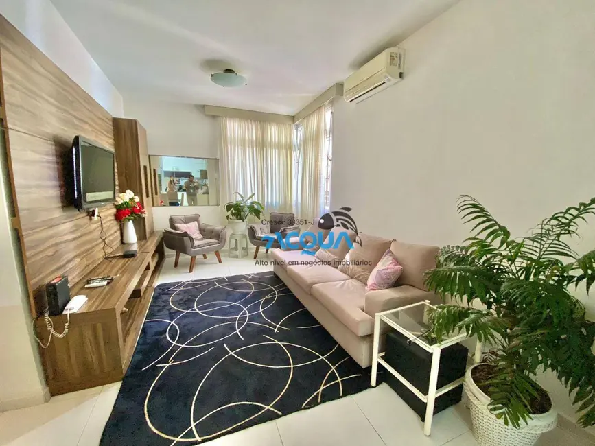 Foto 1 de Apartamento com 3 quartos à venda, 125m2 em Vila Luis Antônio, Guaruja - SP