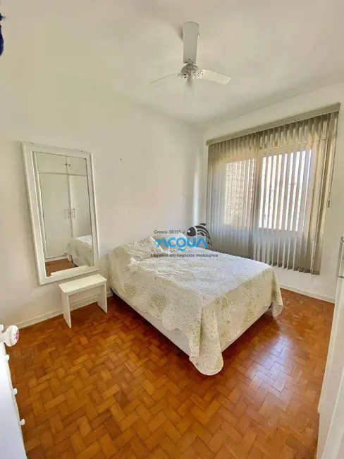 Foto 7 de Apartamento com 3 quartos à venda, 125m2 em Vila Luis Antônio, Guaruja - SP