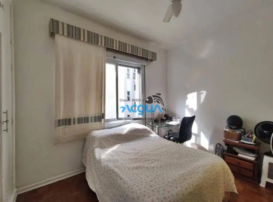 Foto 8 de Apartamento com 3 quartos à venda, 125m2 em Vila Luis Antônio, Guaruja - SP