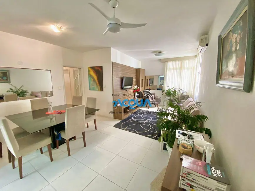 Foto 2 de Apartamento com 3 quartos à venda, 125m2 em Vila Luis Antônio, Guaruja - SP