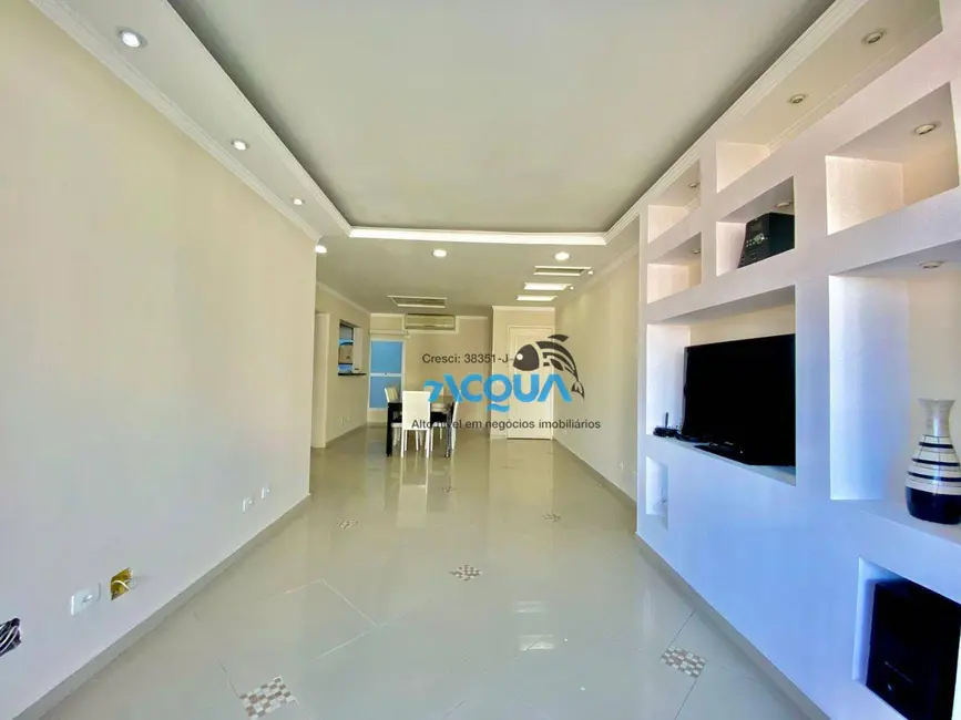 Foto 2 de Apartamento com 4 quartos para alugar em Guaruja - SP