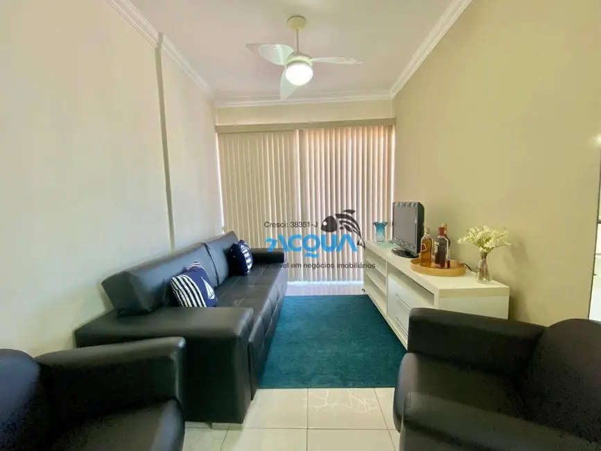 Foto 4 de Apartamento com 1 quarto à venda em Guaruja - SP