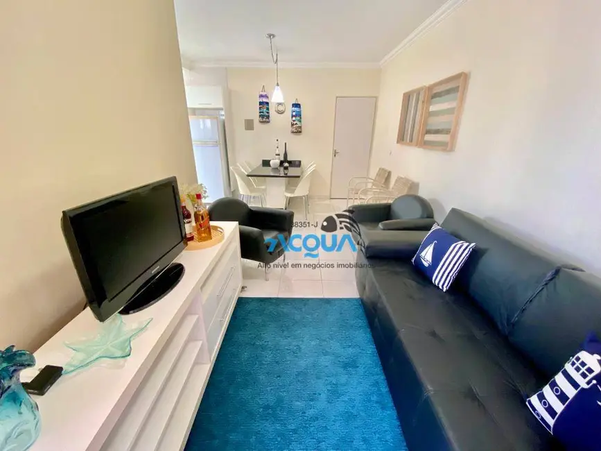 Foto 3 de Apartamento com 1 quarto à venda em Guaruja - SP