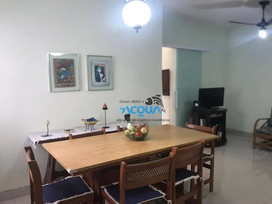Foto 2 de Apartamento com 2 quartos à venda, 83m2 em Jardim Las Palmas, Guaruja - SP