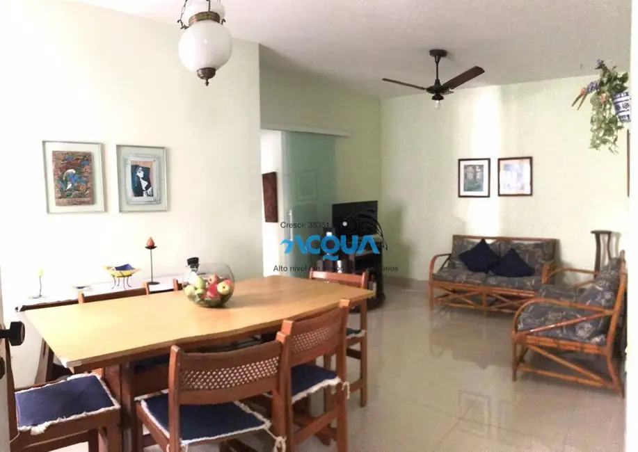 Foto 1 de Apartamento com 2 quartos à venda, 83m2 em Jardim Las Palmas, Guaruja - SP