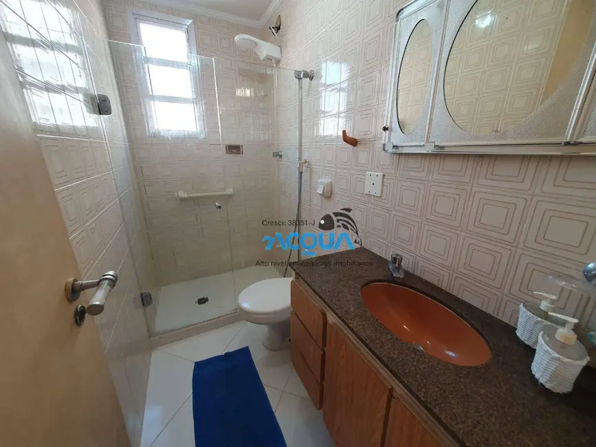 Foto 8 de Apartamento com 2 quartos à venda, 89m2 em Vila Luis Antônio, Guaruja - SP