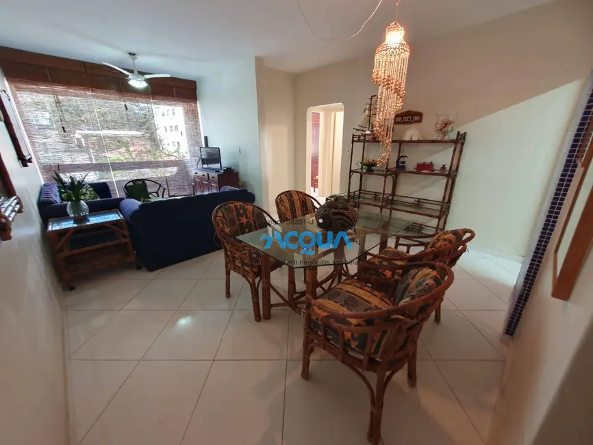 Foto 2 de Apartamento com 2 quartos à venda, 89m2 em Vila Luis Antônio, Guaruja - SP