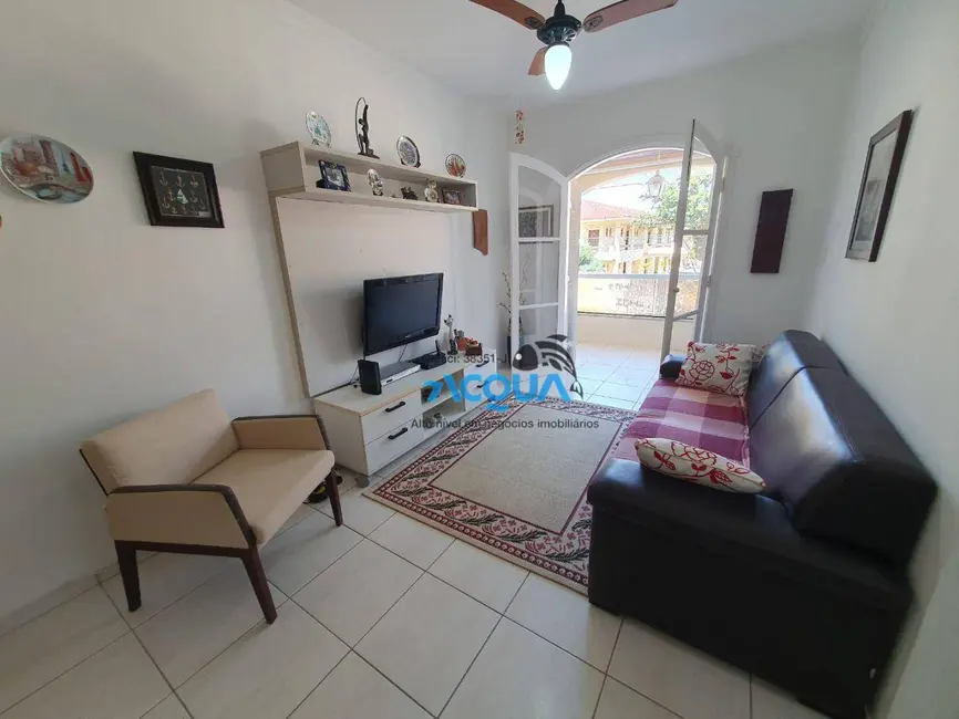 Foto 1 de Apartamento com 2 quartos à venda, 85m2 em Loteamento João Batista Julião, Guaruja - SP