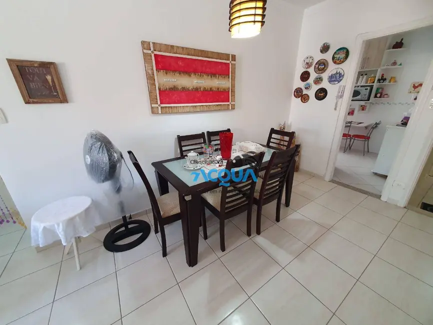 Foto 2 de Apartamento com 2 quartos à venda, 85m2 em Loteamento João Batista Julião, Guaruja - SP