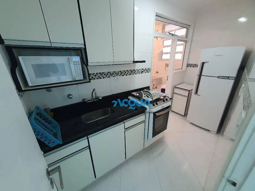 Apartamento com 3 quartos à venda, 62m2 em Guaruja - SP - imagem 5 Foto 5 de Apartamento com 3 quartos à venda, 62m2 em Guaruja - SP
