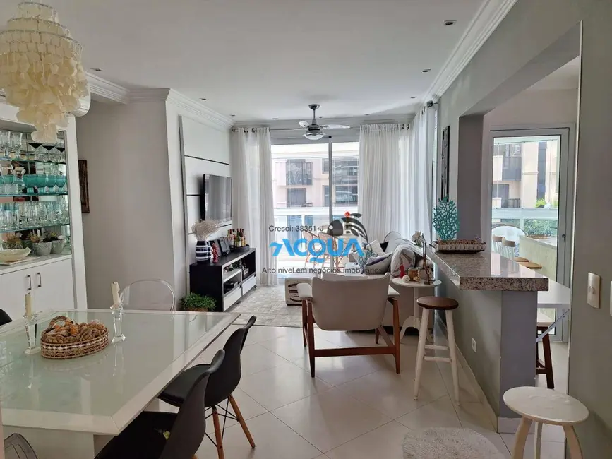 Foto 1 de Apartamento com 3 quartos à venda, 115m2 em Guaruja - SP