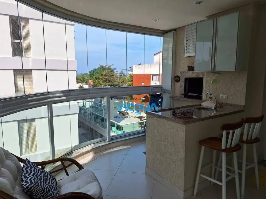 Foto 3 de Apartamento com 3 quartos à venda, 115m2 em Guaruja - SP