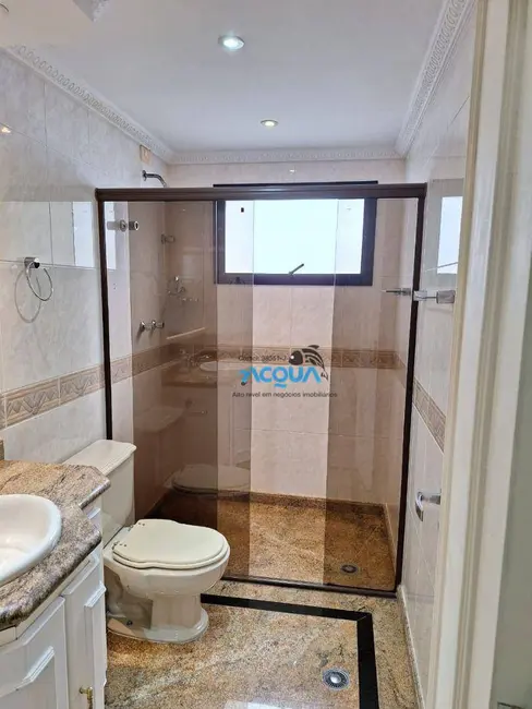 Apartamento com 3 quartos à venda, 130m2 em Guaruja - SP - imagem 9 Foto 9 de Apartamento com 3 quartos à venda, 130m2 em Guaruja - SP